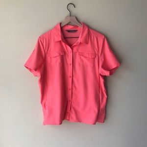 REI Sahara outdoor shirt